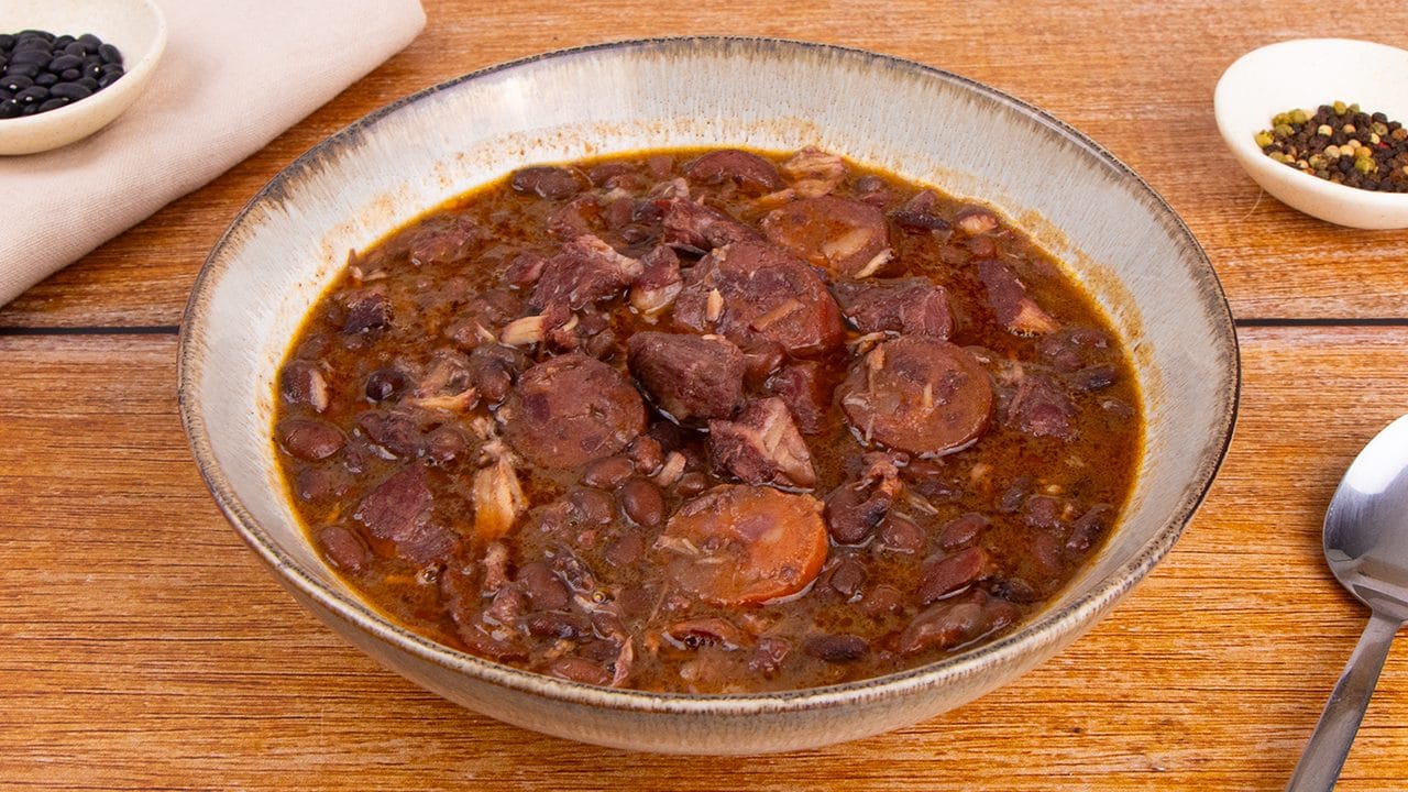 Feijoada brasiliana