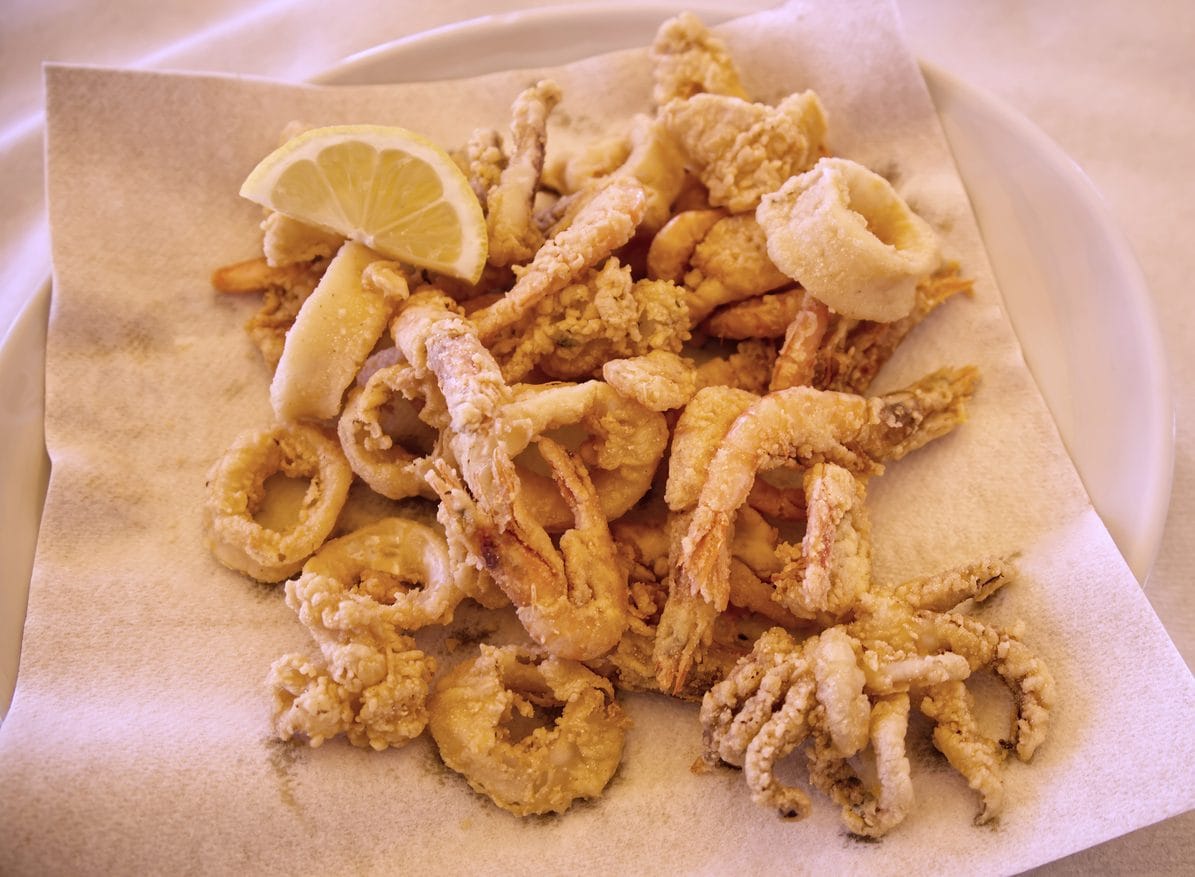 Frittura di pesce: quali sono i pesci migliori per prepararla