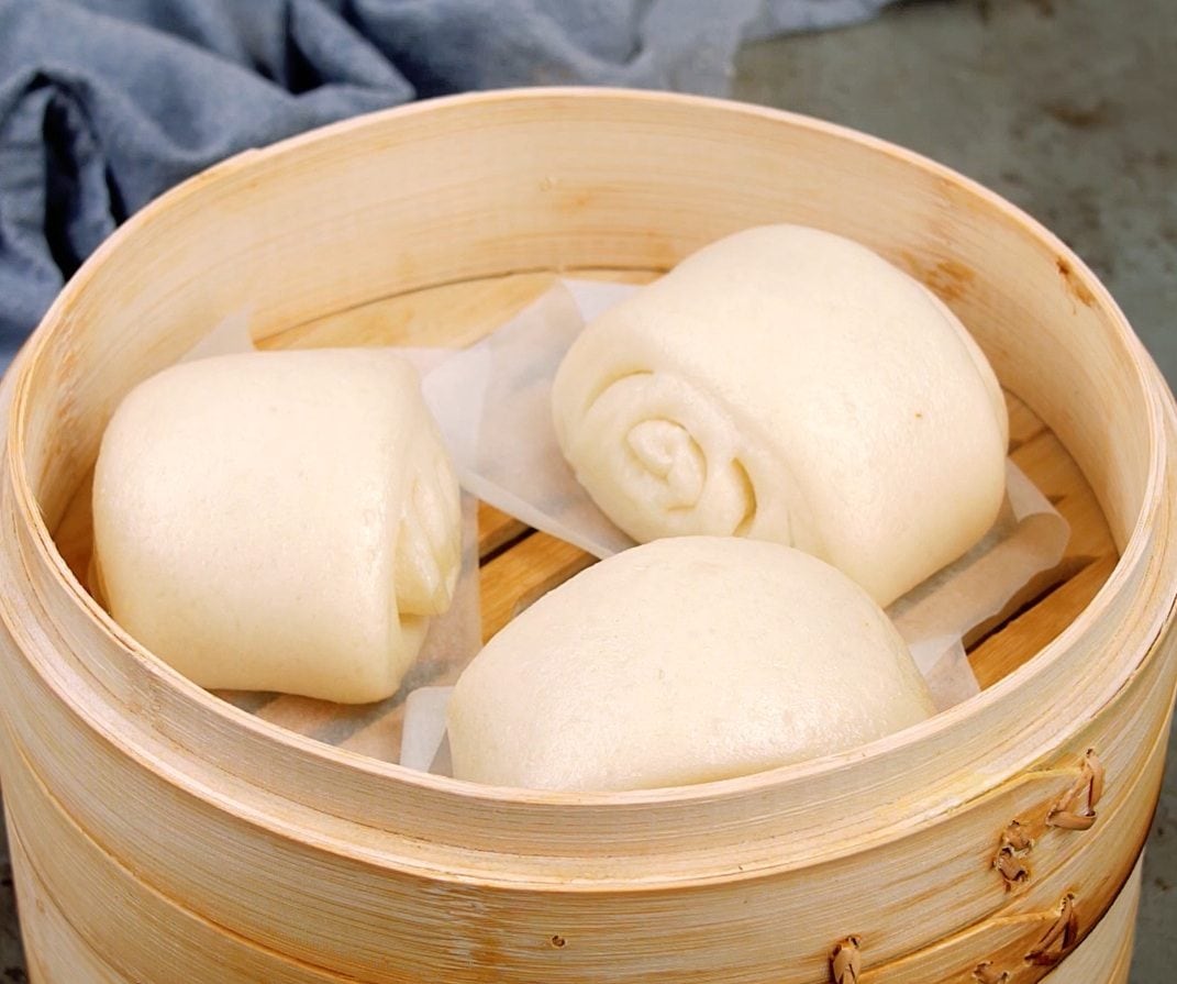 Mantou: la ricetta dei panini al vapore cinesi facili e morbidissimi