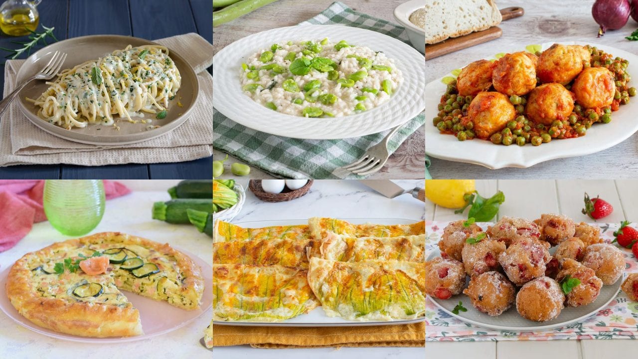 Cosa cucinare la settimana del 27 aprile