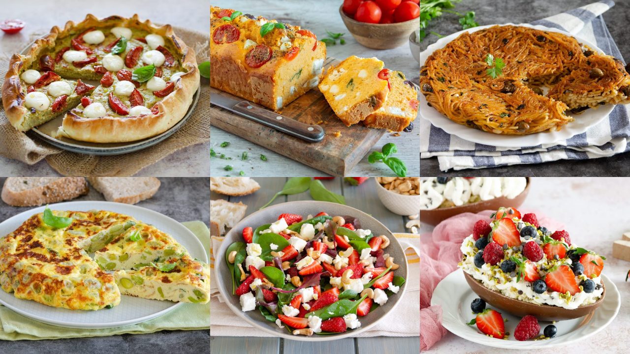 Pasquetta last minute: 83 ricette semplici e veloci per un pranzo senza stress e low-cost
