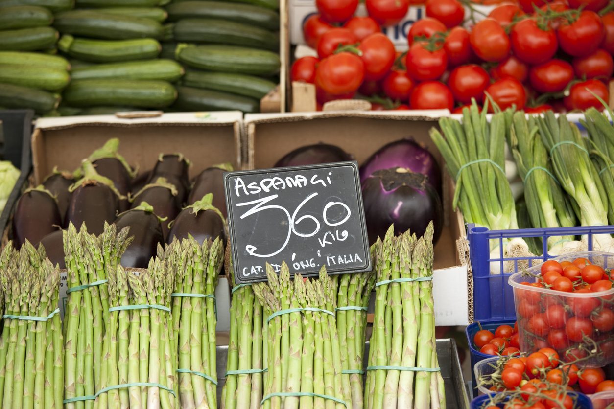 Frutta e verdura di maggio: i prodotti di stagione da avere in dispensa e in frigorifero