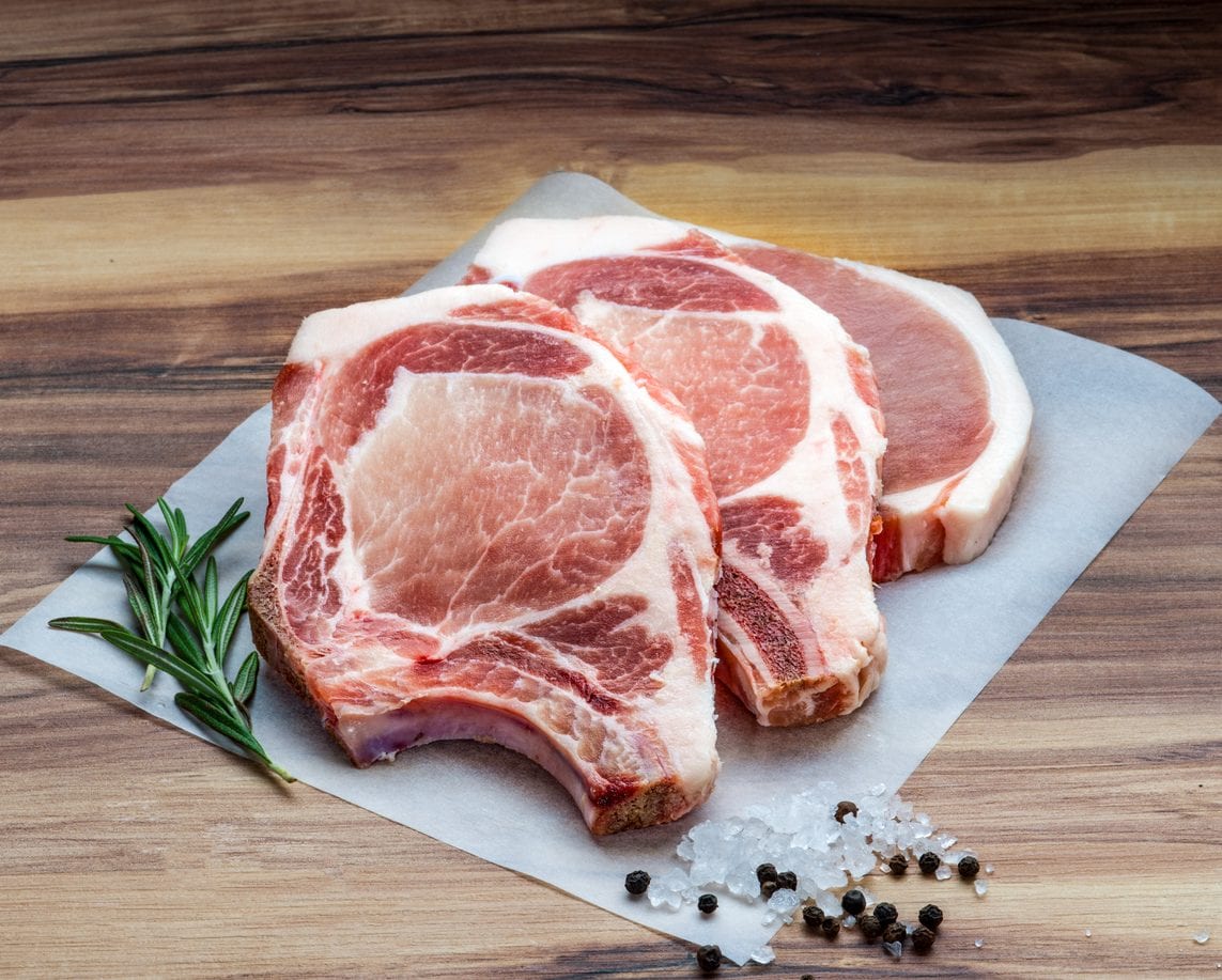 Quali sono i migliori tagli per preparare le bistecche di maiale