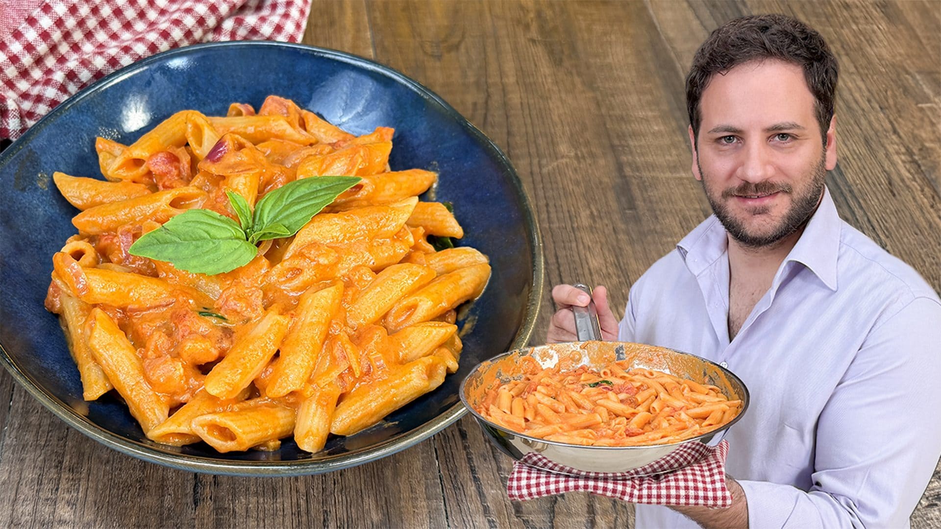 Pasta del maresciallo