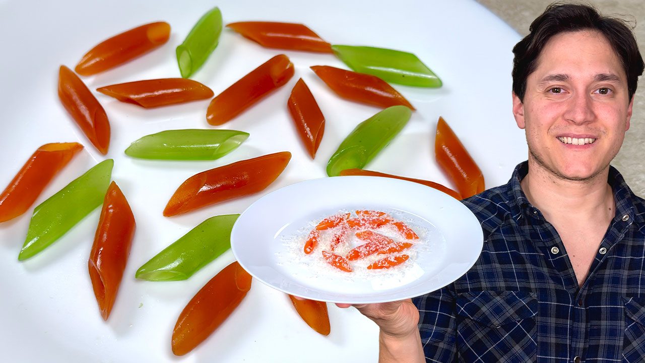 Penne molecolari