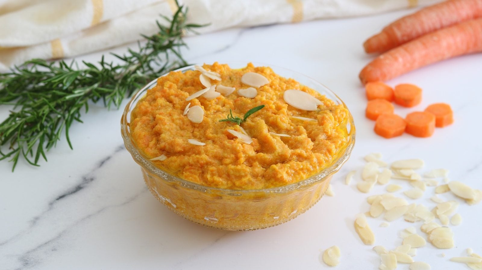 Pesto di carote