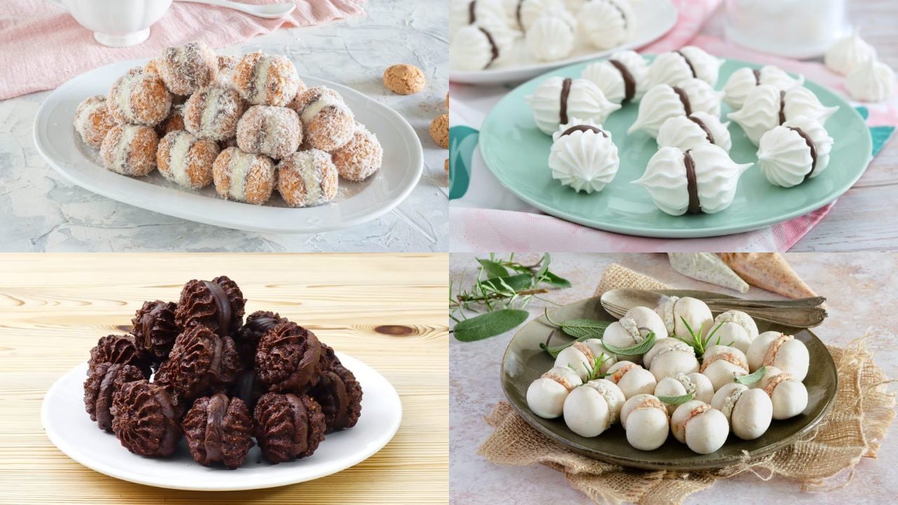 Baci dolci e salati: le ricette più sfiziose da dedicare