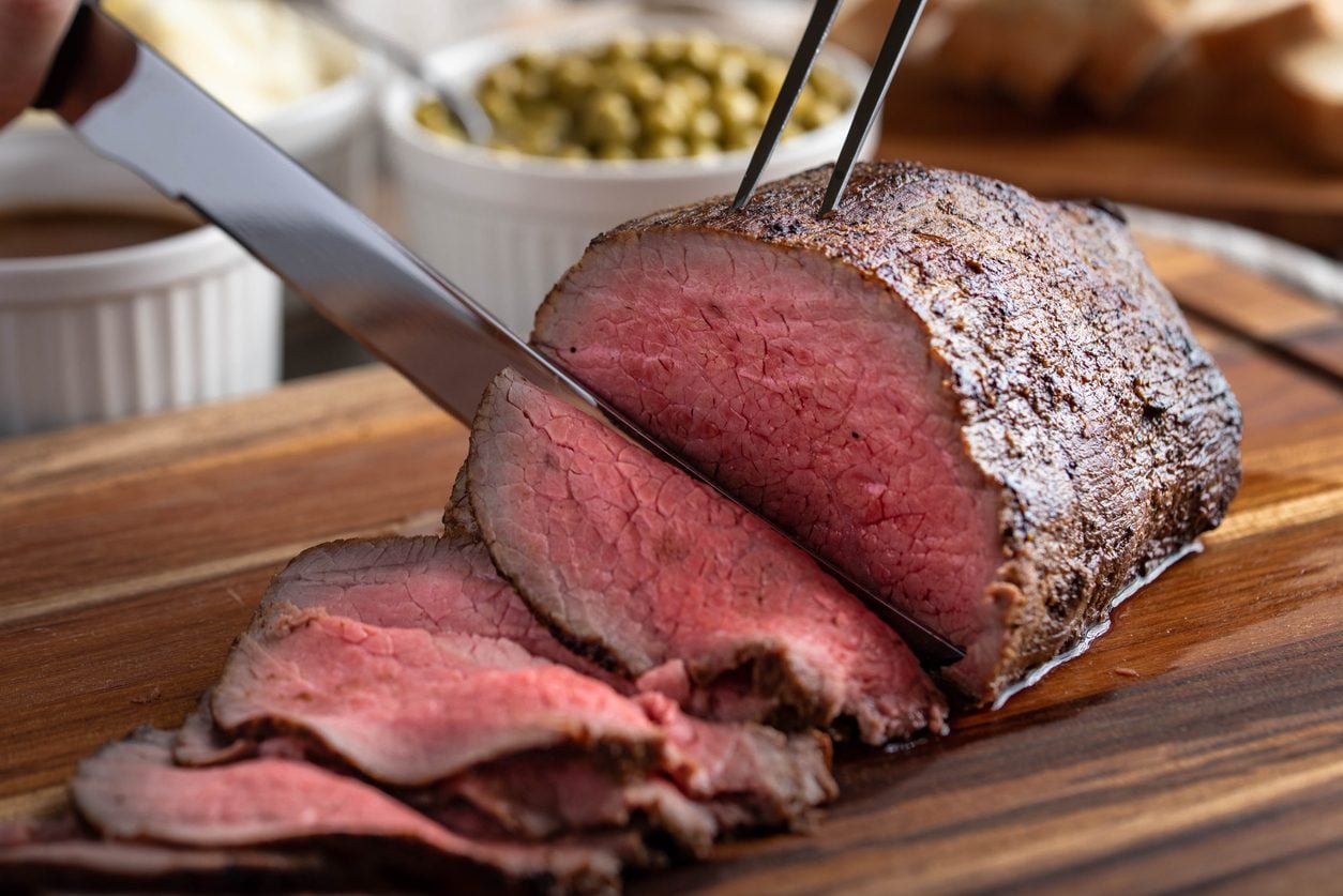 Roast beef: quali sono i migliori tagli di carne per prepararlo