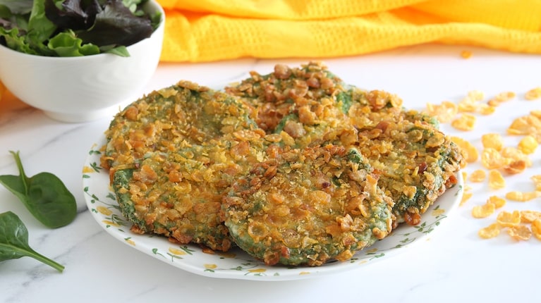 spinacine-vegane
