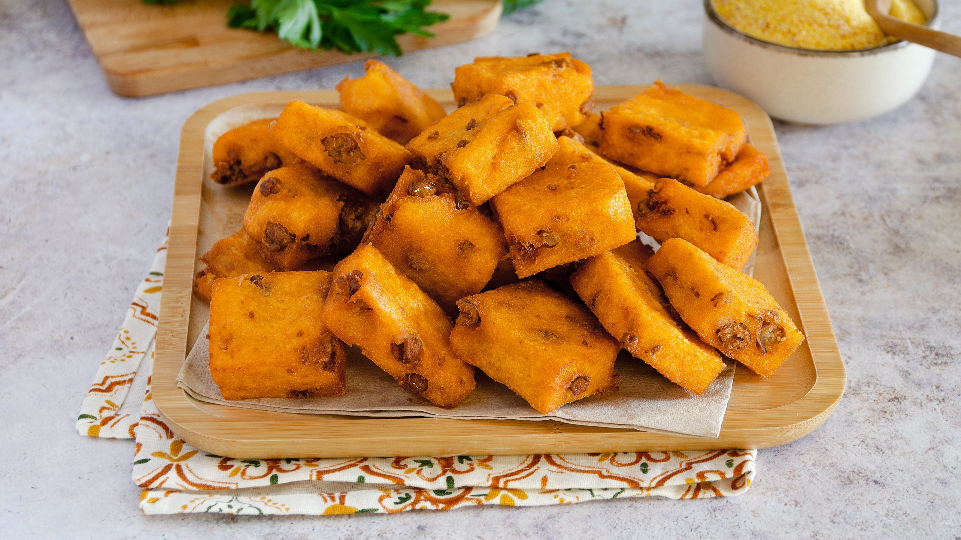Calzagatti: la ricetta originale della cucina popolare modenese