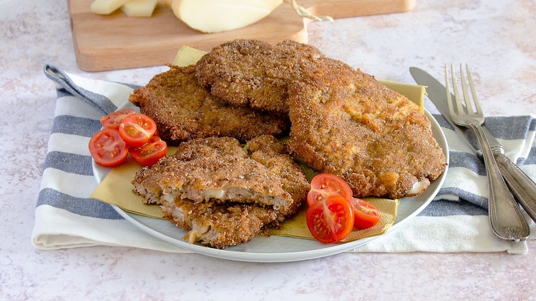 Cotolette di carne macinata