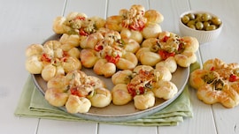 Fiori di pizza