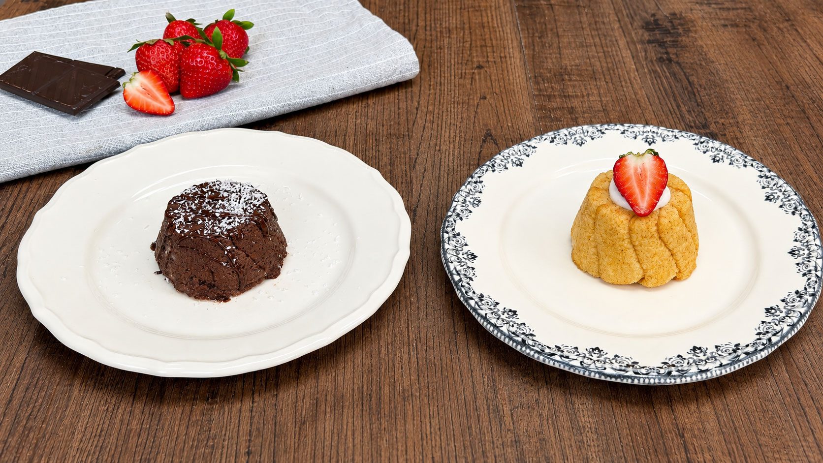 Tortini freddi allo yogurt: la ricetta dei dolcetti senza cottura semplici e golosi