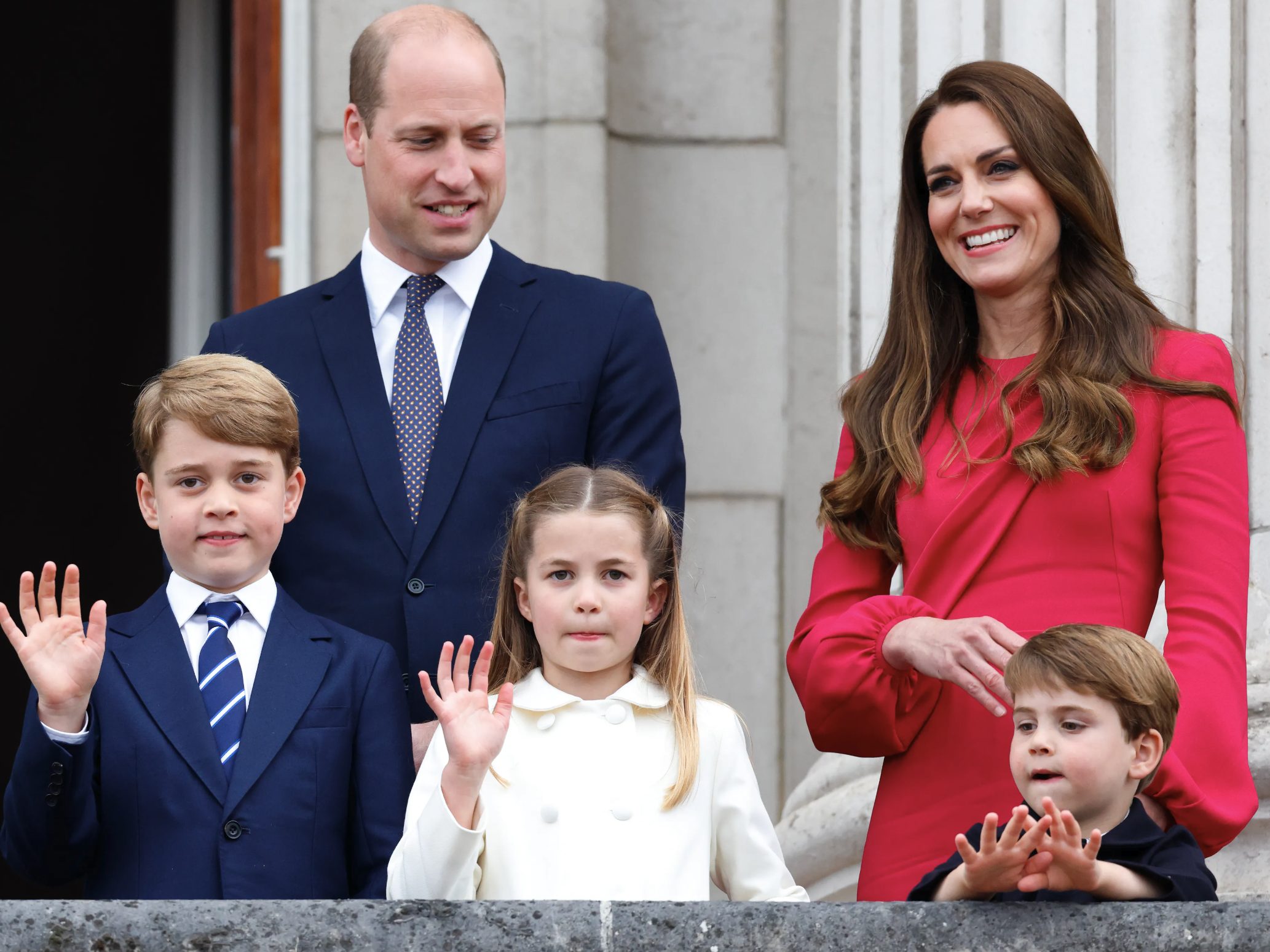 Come mangiano George, Charlotte e Louis: le regole della Royal family a tavola