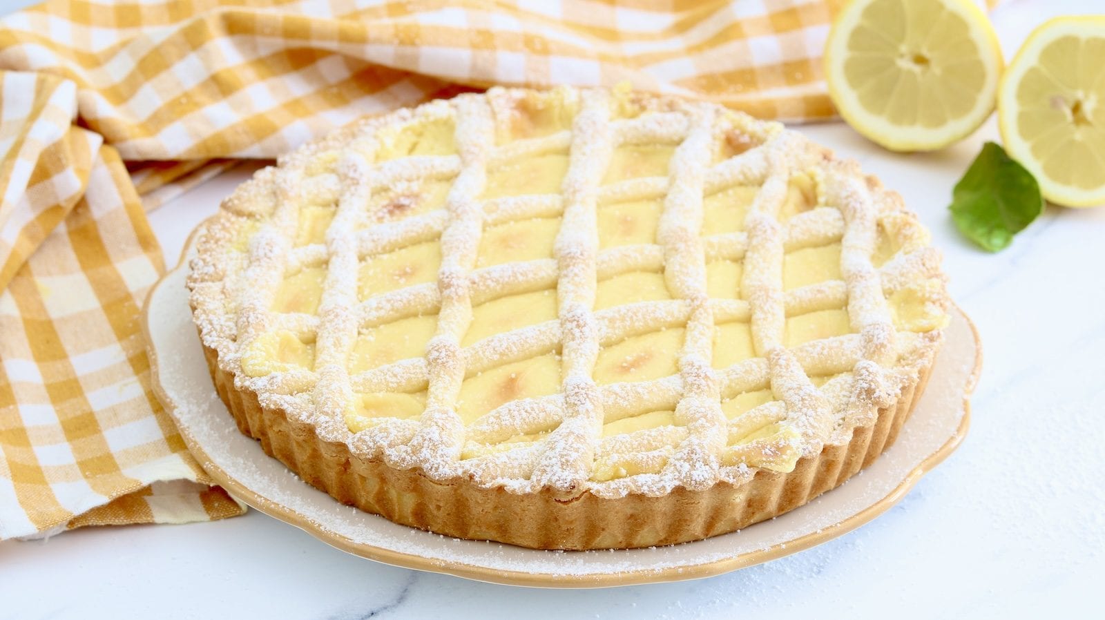 Crostata della babbaiola: la ricetta originale napoletana