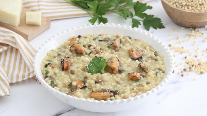 fregola-sarda-con-cozze-e-pecorino-di-cannavacciuolo