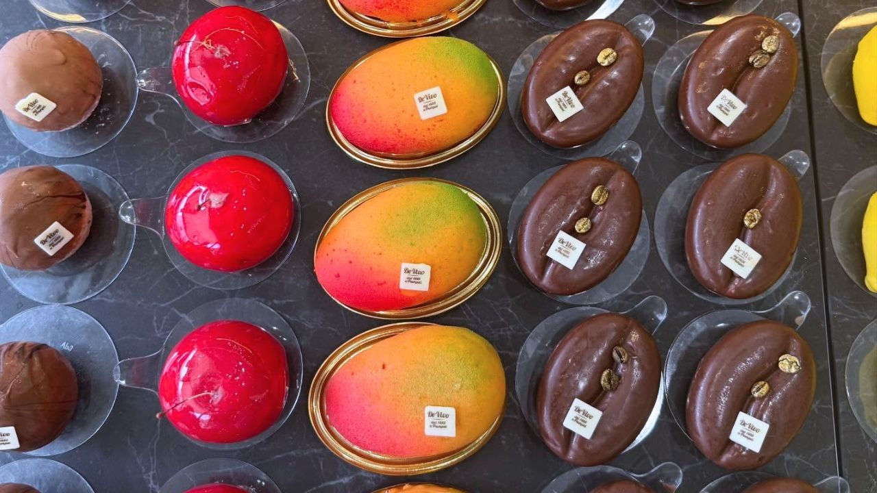 Sembra frutta ma non lo è: cos'è la frutta realistica e quanto tempo fa è nata