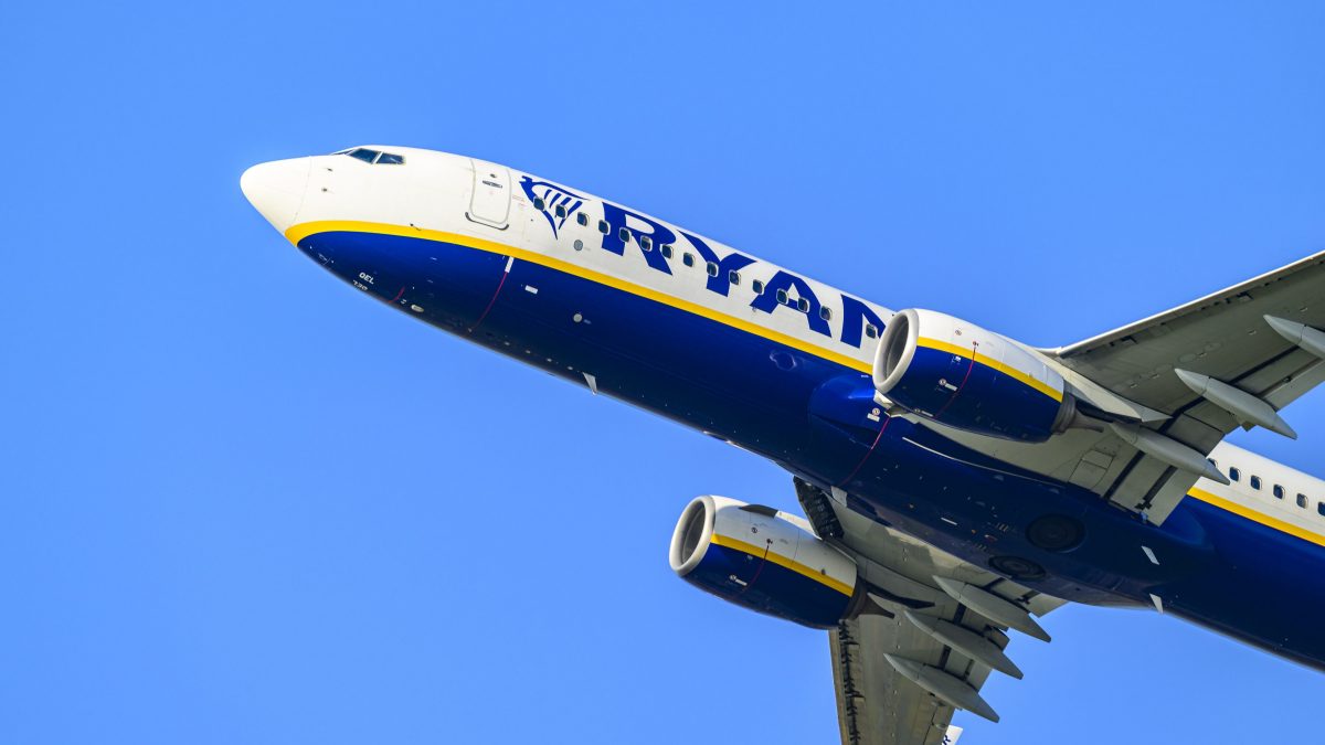 Ryanair