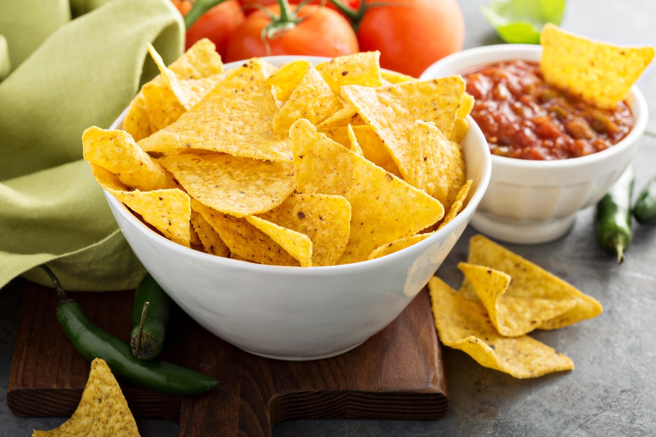 Sapevi che i nachos in realtà non si chiamano davvero così?