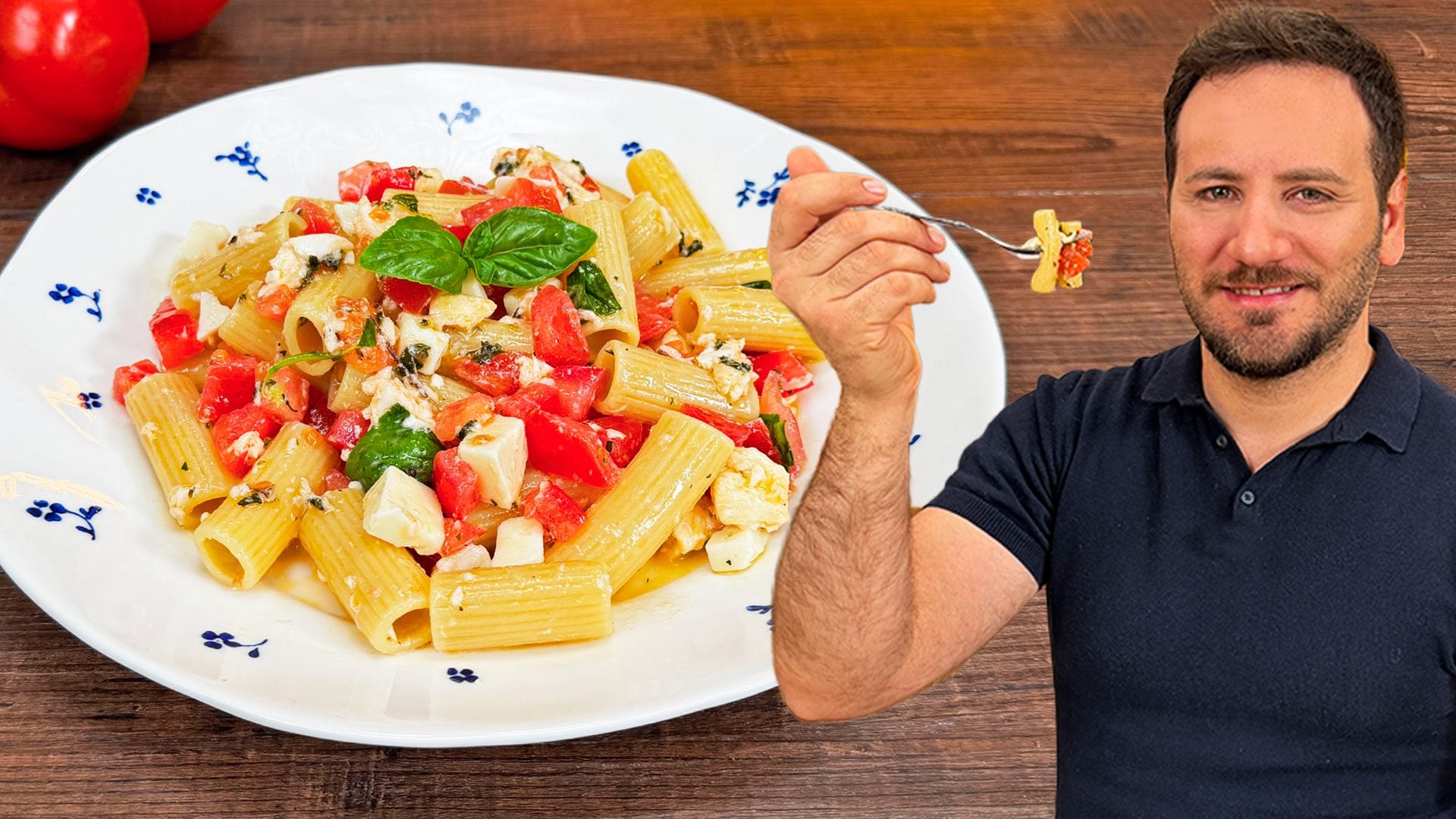 Pasta alla checca
