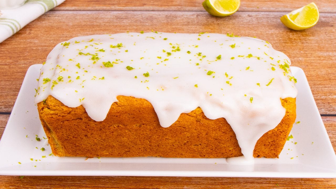 Plumcake all'avocado