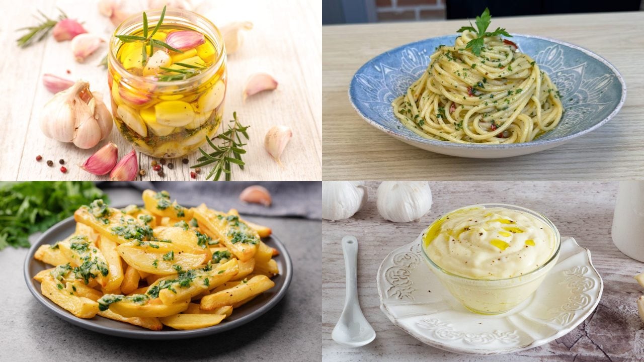 Ricette con l'aglio: come usare in cucina il bulbo più profumato