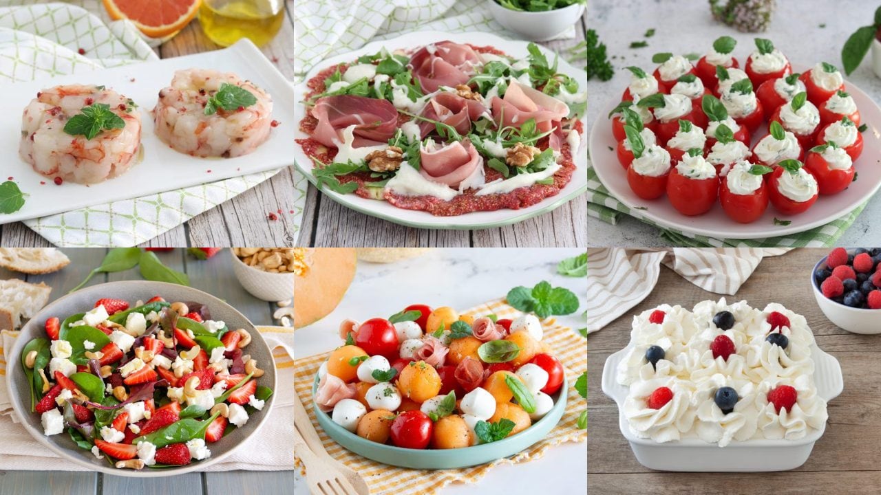 Ricette senza cottura: 98 idee golose e sfiziose, perfette quando non vuoi accendere i fornelli