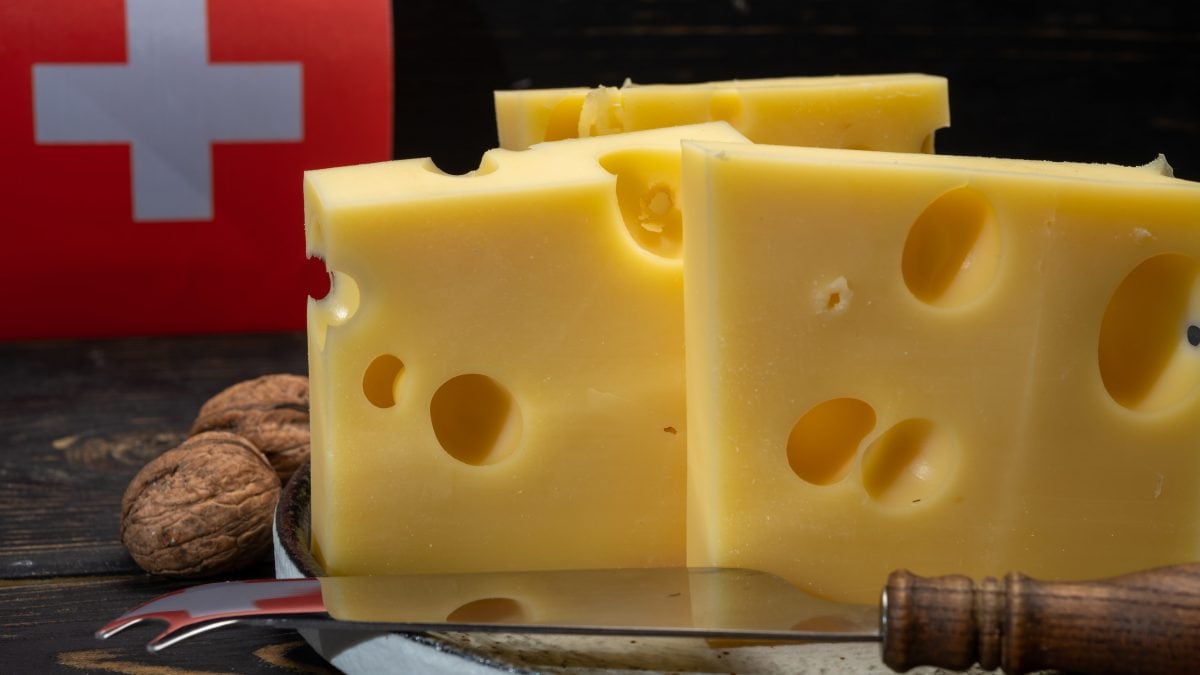 Emmentaler Dop