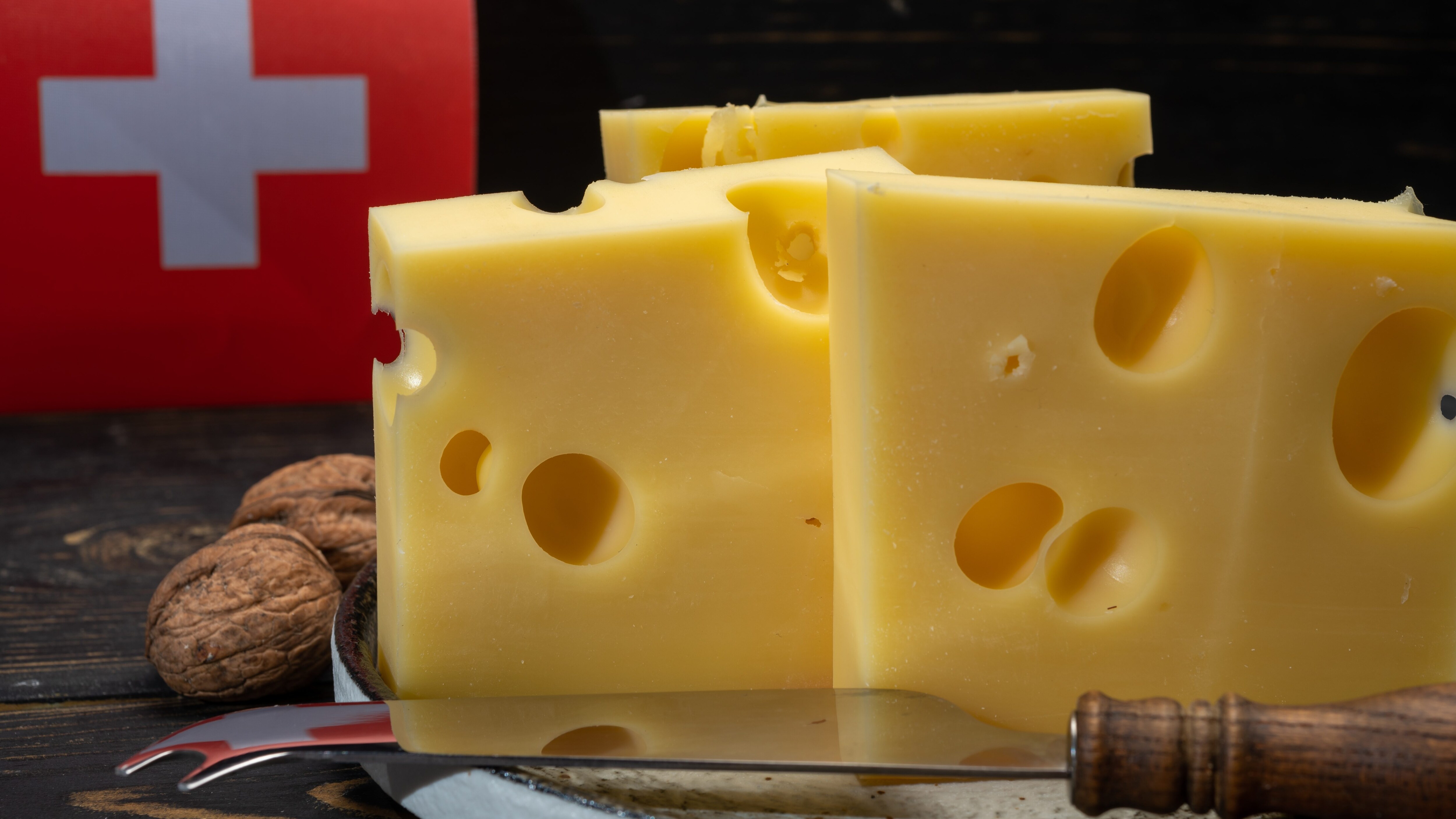 Emmentaler Dop