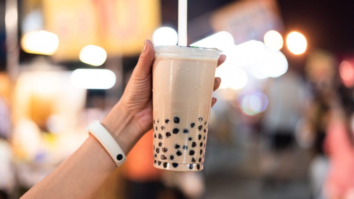 Bubble tea