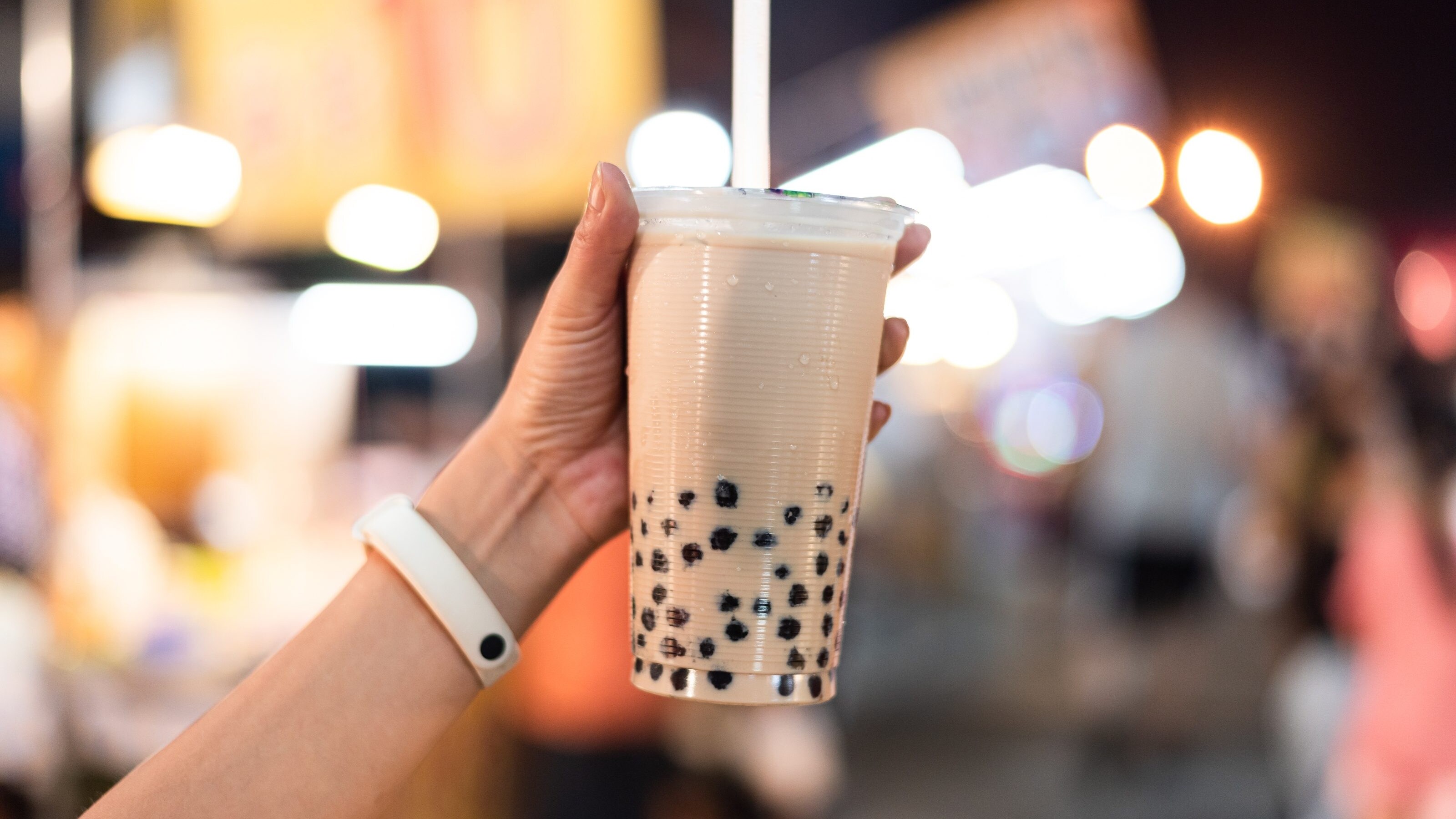Bubble tea