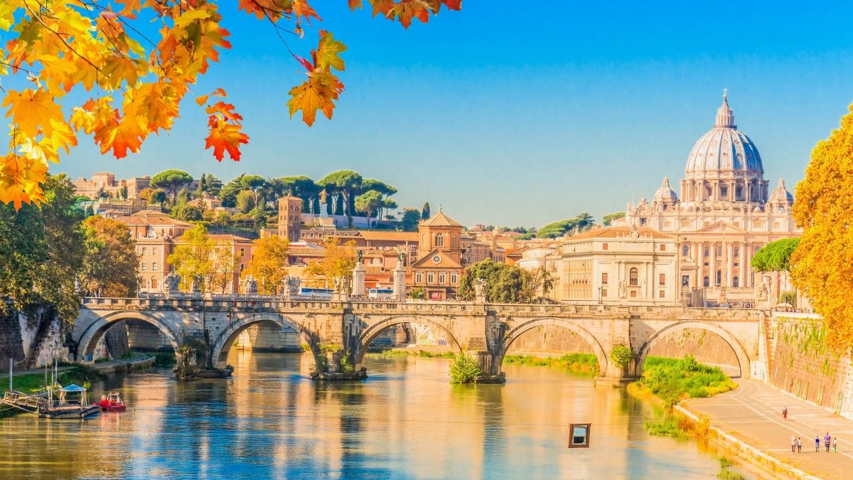 Roma turisti minimarket