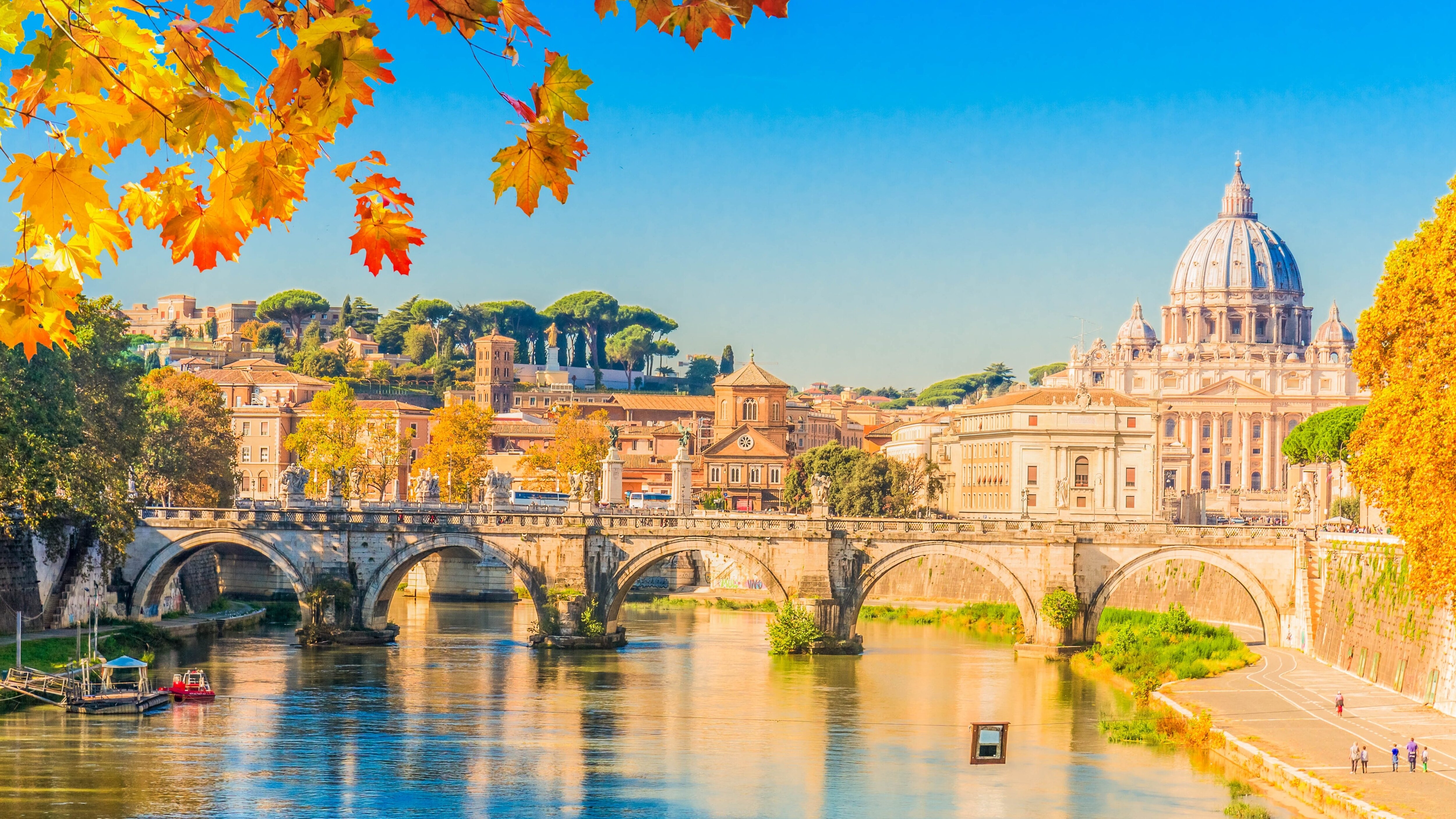 Roma turisti minimarket
