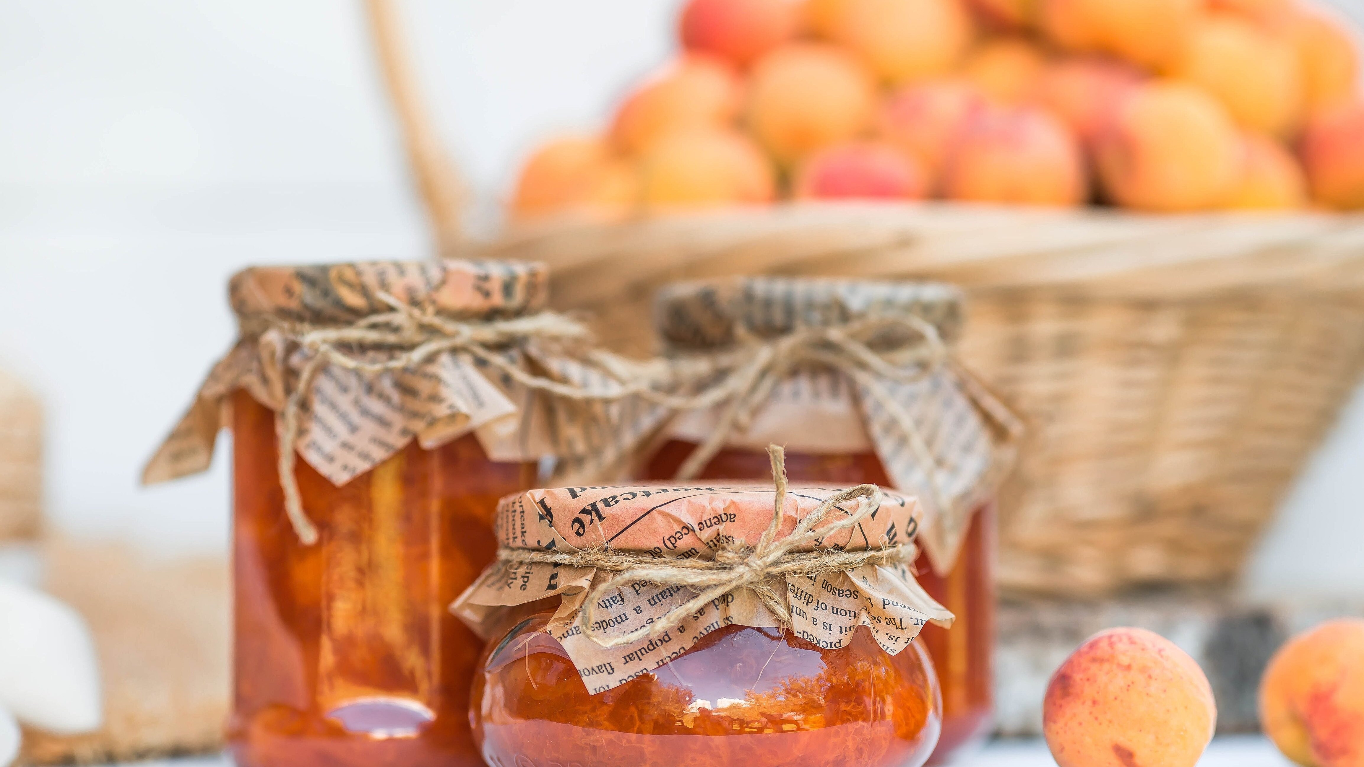 marmellata di albicocche