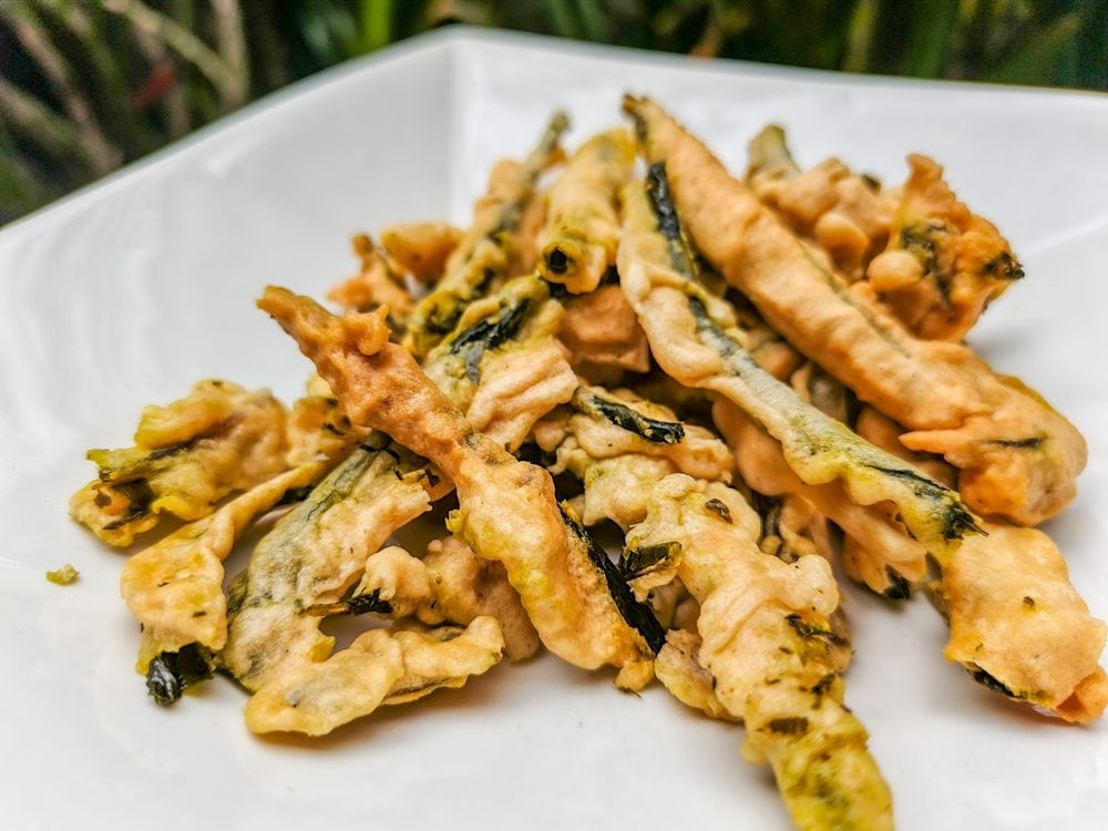 La pastella e le sue varianti: le tipologie più adatte a ogni fritto
