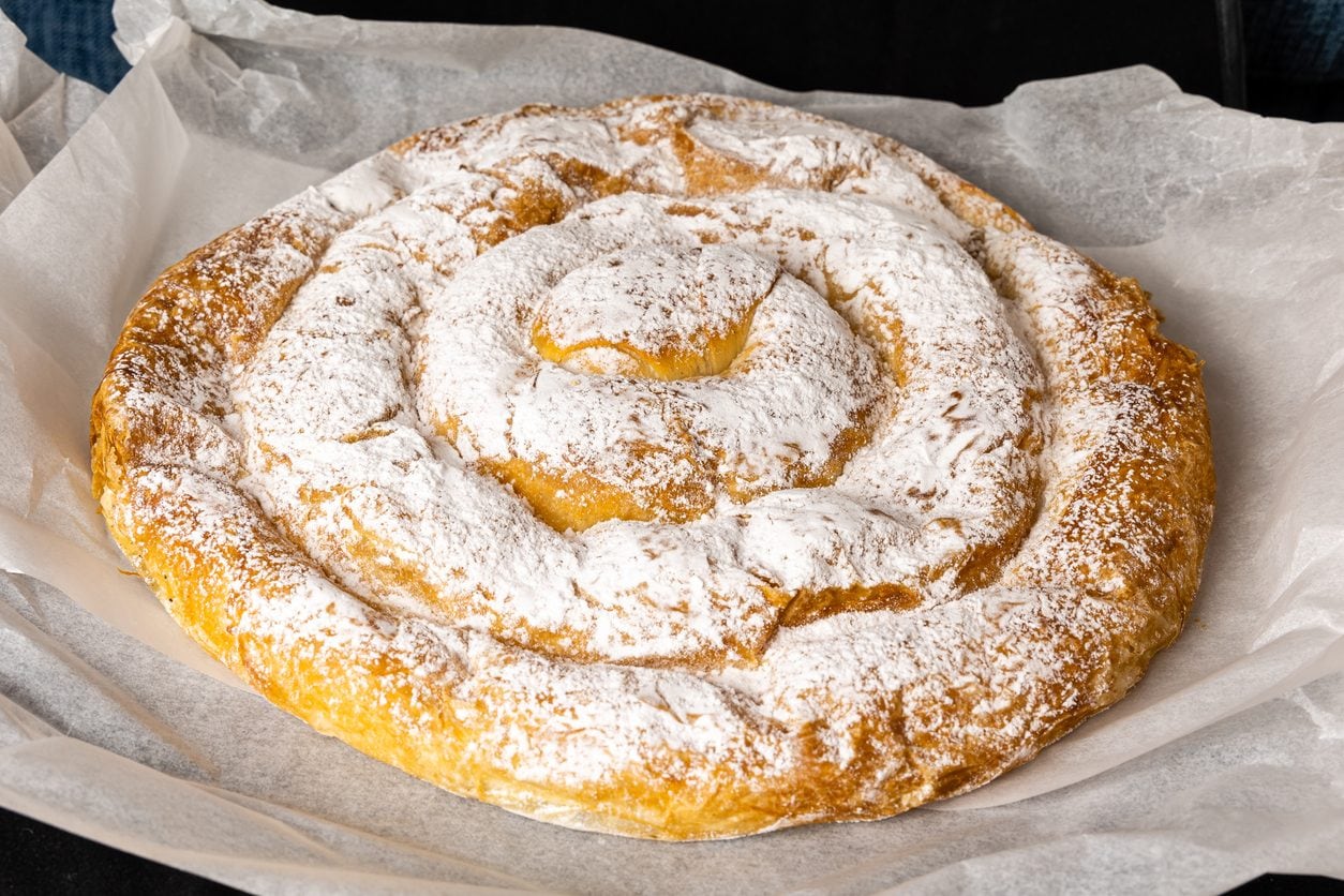 Come è fatta la ensaïmada di Maiorca, la brioche a spirale simbolo delle Baleari