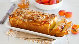 Plumcake alle albicocche