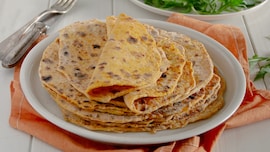 Tacos di patate dolci