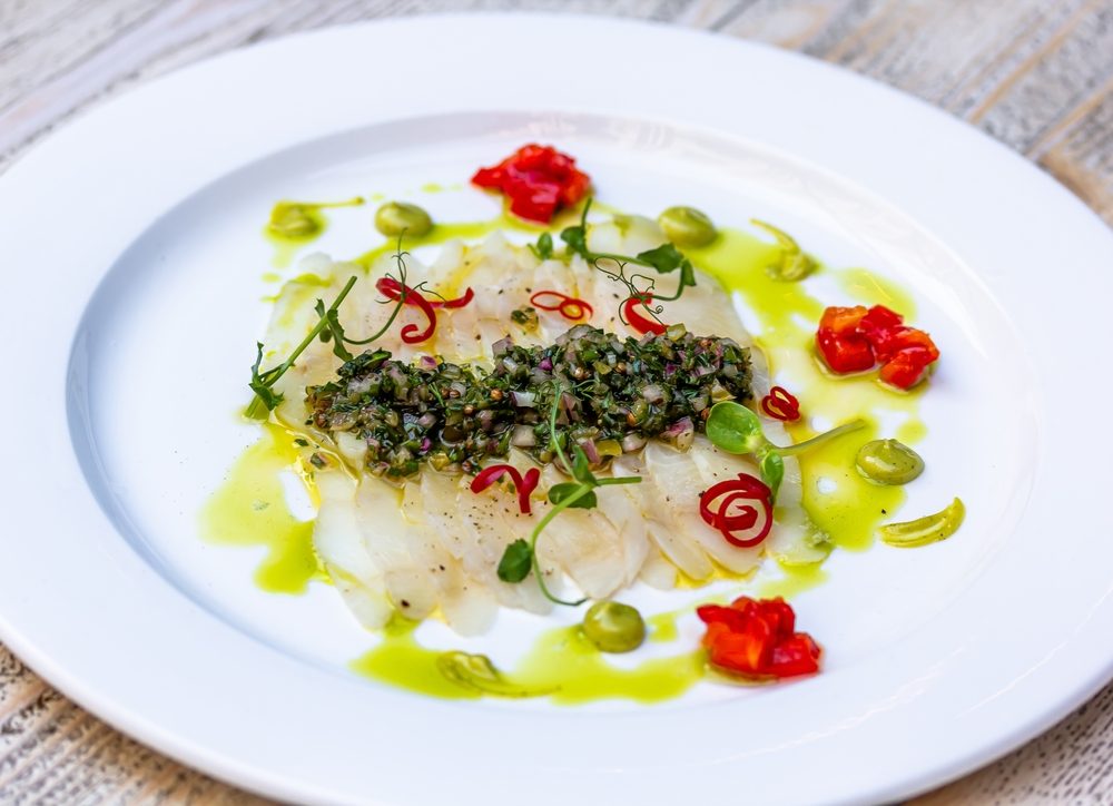 Pesce per carpaccio: quali sono le specie migliori da scegliere