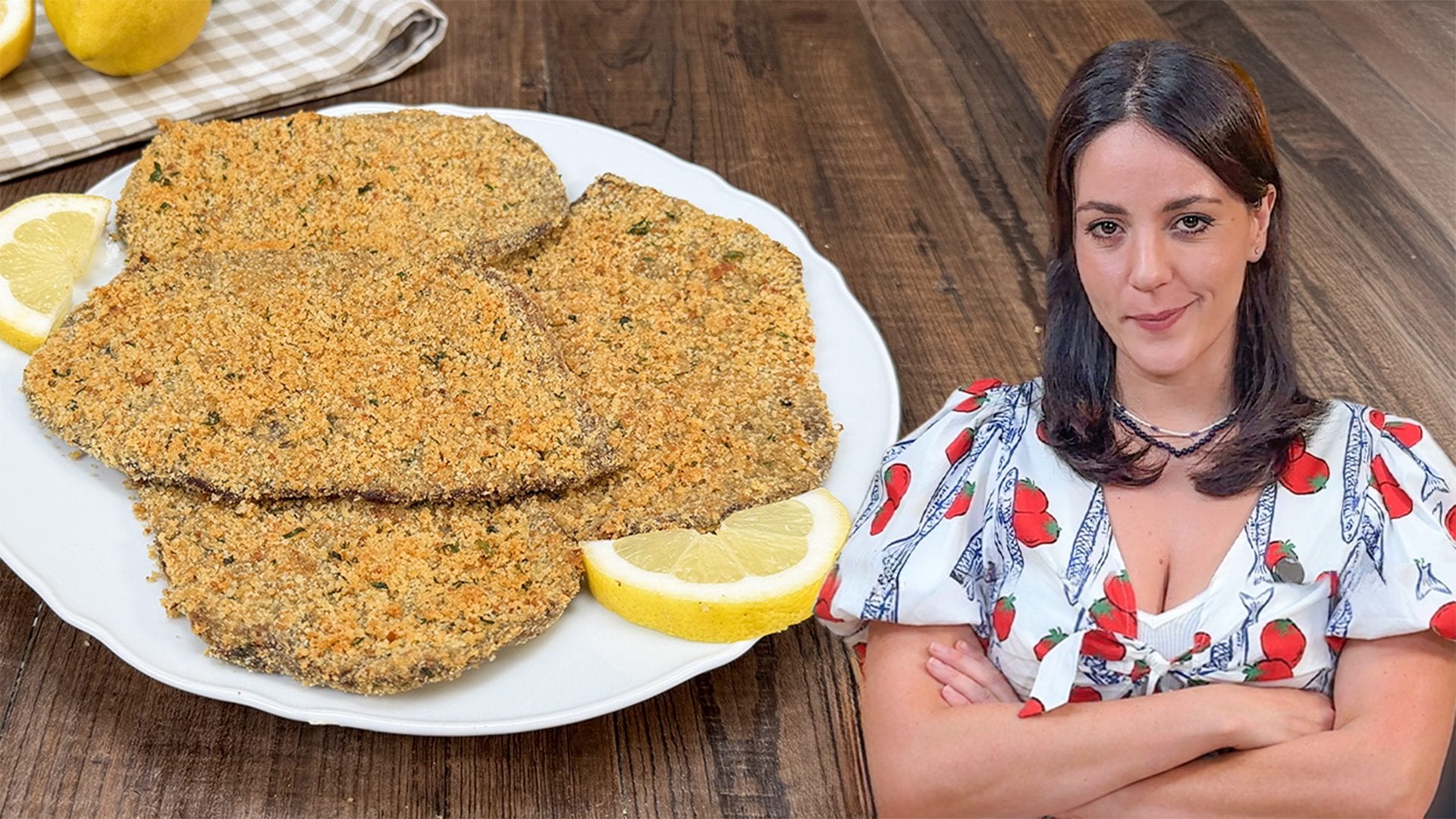 Cotolette alla palermitana
