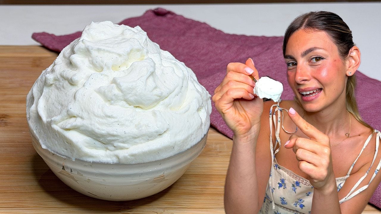 Crema paradiso