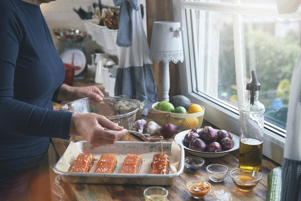Tutti gli errori da non fare quando cucini il filetto di salmone