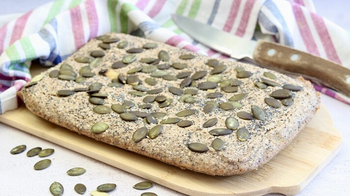 focaccia-di-grano-saraceno