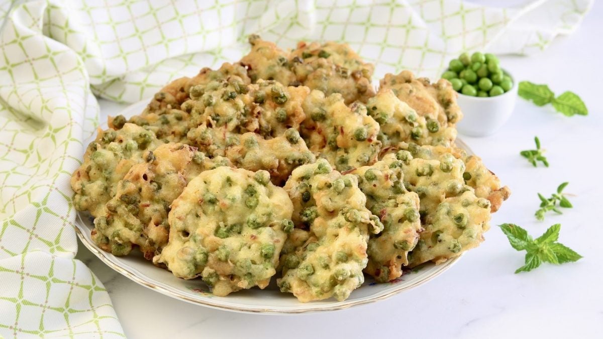 frittelle-di-piselli