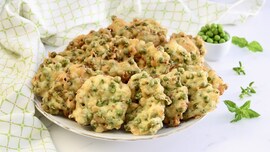 frittelle-di-piselli