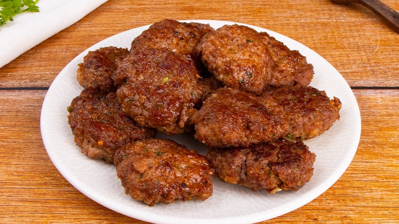 Kofta: la ricetta delle polpette mediorientali speziate