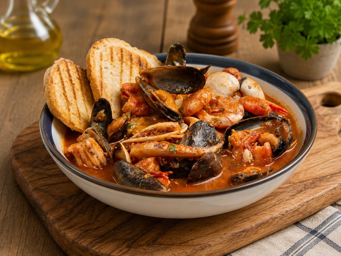 I migliori pesci per la zuppa: quali specie scegliere e i segreti per non farli sfaldare