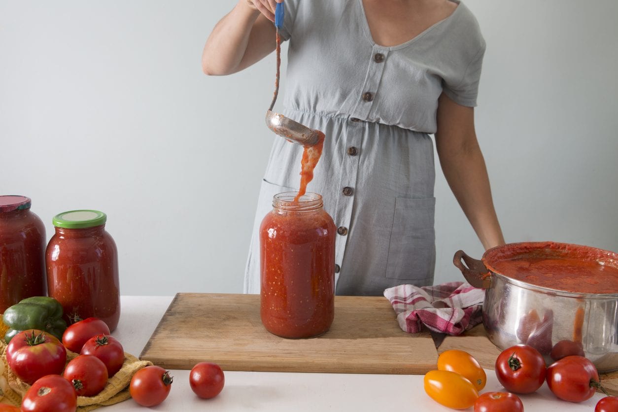 Quali sono le migliori tipologie di pomodori per la passata