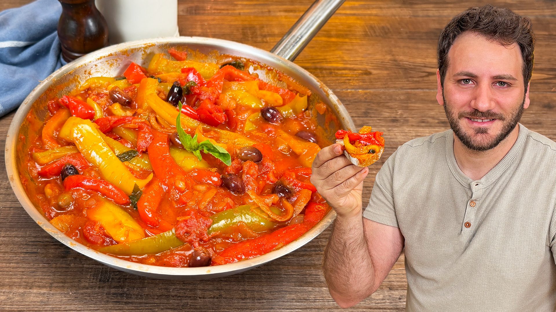 Peperonata