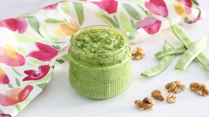 pesto-di-taccole